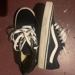 Womens/ Kids Old Skool Vans